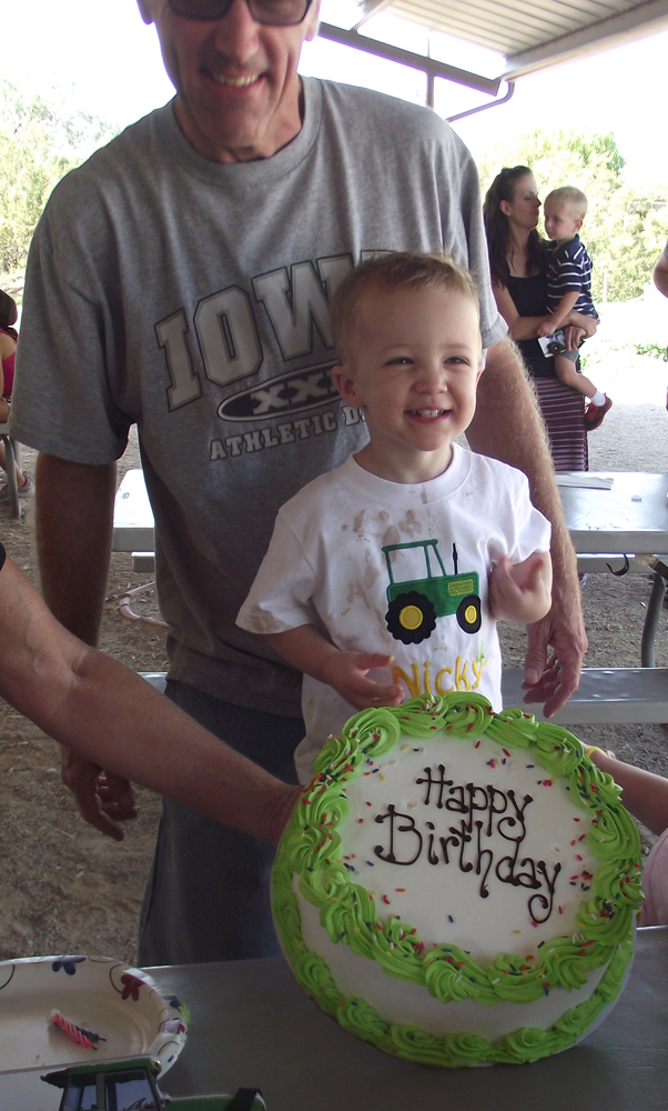 Birthday Boy